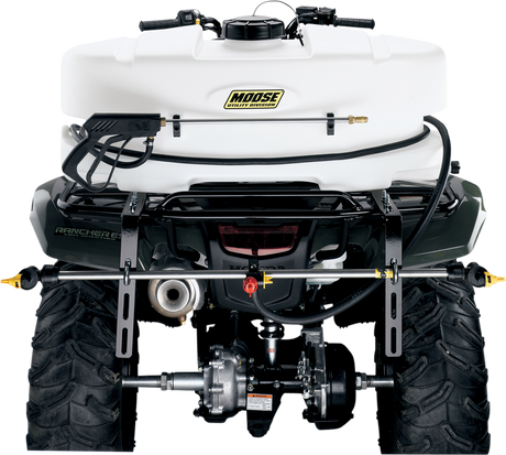 MOOSE OFFROAD Boomless Spray - 3 Nozzle 5302355