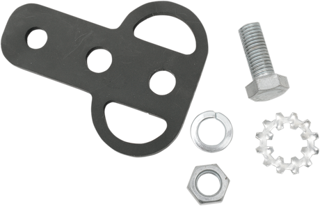 MOOSE OFFROAD Three-Way Hitch - Compact 4504-0098