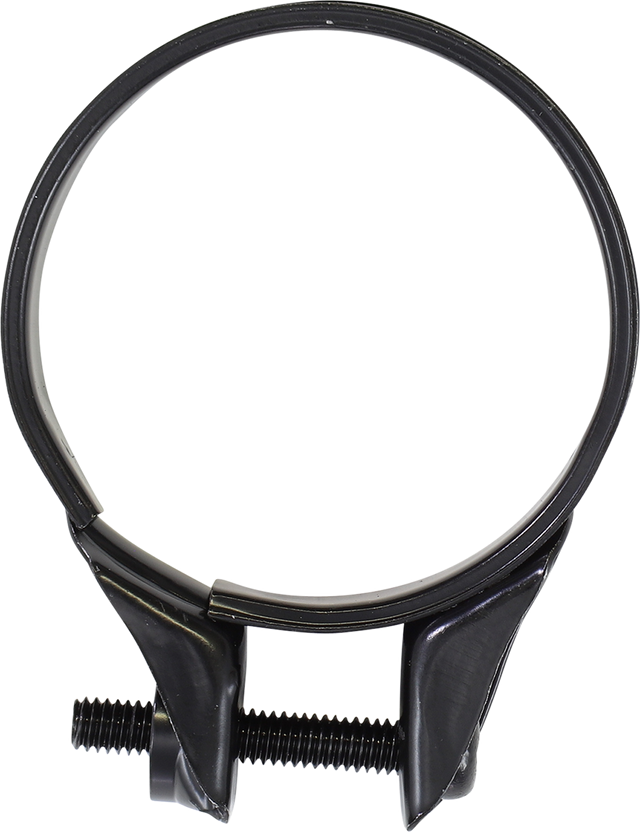 MOOSE OFFROAD Carburetor Clamp 35-38mm for Jeep Wrangler, Toyota Tacoma, Ford Ranger - OEM Replacement Part 110-1138