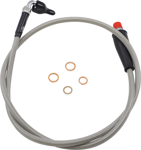 MOOSE OFFROAD Hydraulic Clutch Line - Gas Gas/Husqvarna/KTM K01-3-035/P