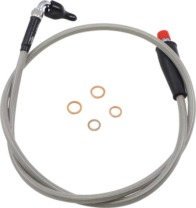 MOOSE OFFROAD Hydraulic Clutch Line - Gas Gas/Husqvarna/KTM K01-3-035/P