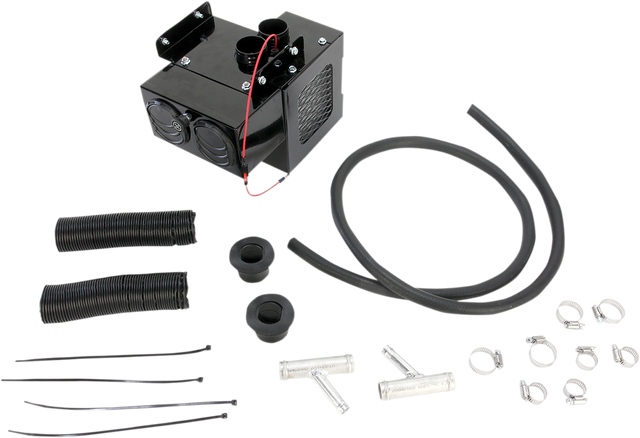 MOOSE OFFROAD UTV Cab Heater - Polaris Z4145