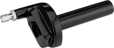 MOOSE OFFROAD Throttle Housing - Universal - Black H17-65N2