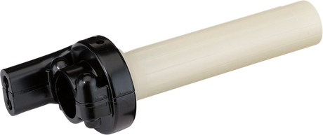 MOOSE OFFROAD Throttle Housing - Honda CRF Push/Pull - Black 17-1524