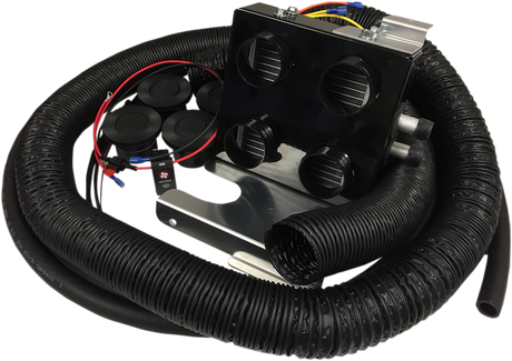 MOOSE OFFROAD UTV Cab Heater - Polaris Z4171