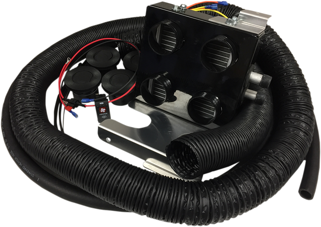 MOOSE OFFROAD UTV Cab Heater - Polaris Z4171
