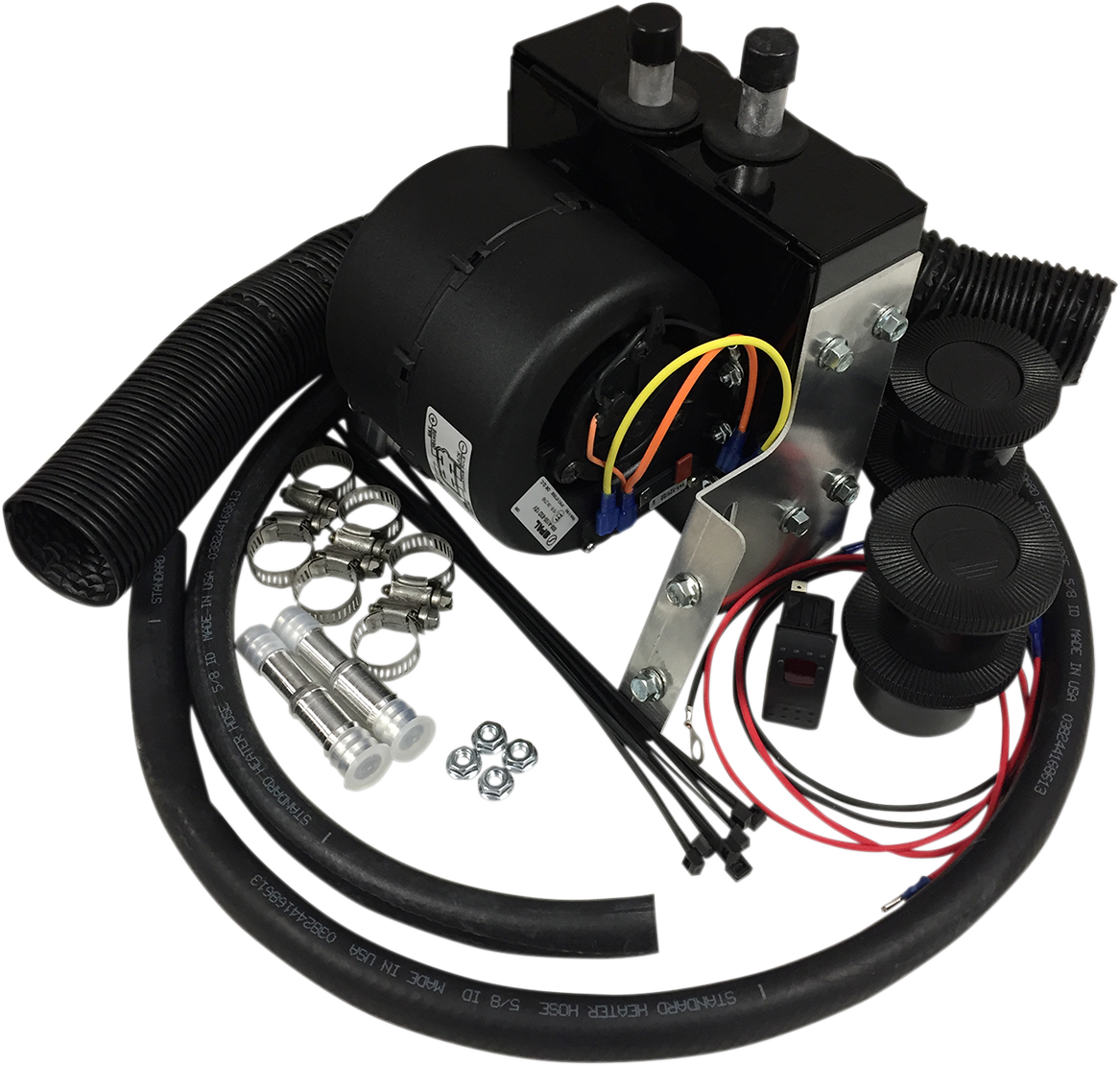 MOOSE OFFROAD UTV Cab Heater - Polaris Z4185