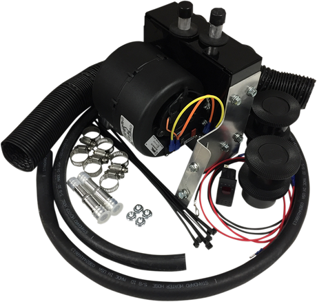 MOOSE OFFROAD UTV Cab Heater - Polaris Z4185