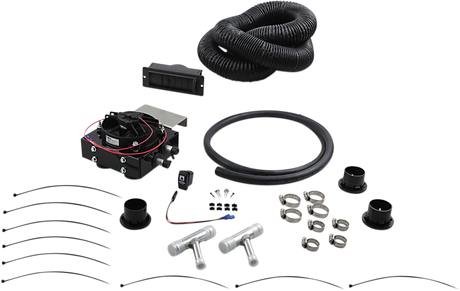 MOOSE OFFROAD UTV Cab Heater - Arctic Cat/Textron/Tracker Z4530