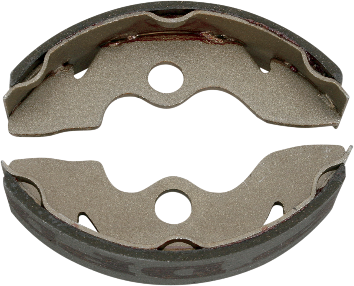 MOOSE OFFROAD Brake Shoes - Front - Honda M9149