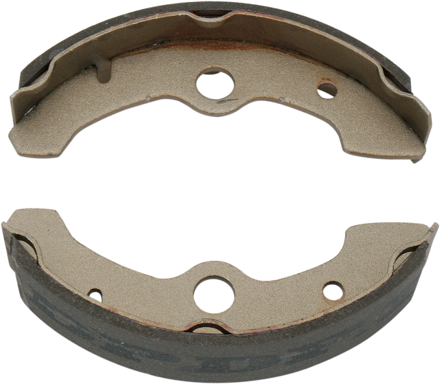 MOOSE OFFROAD Brake Shoes - Front - Yamaha M9164