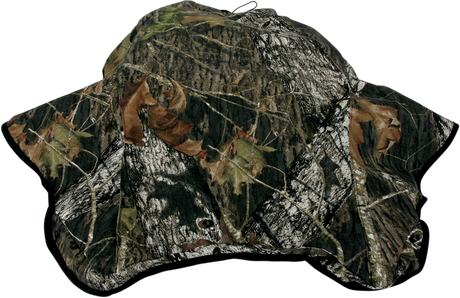 MOOSE OFFROAD Seat Cover - Camo - Rincon SCHI-155