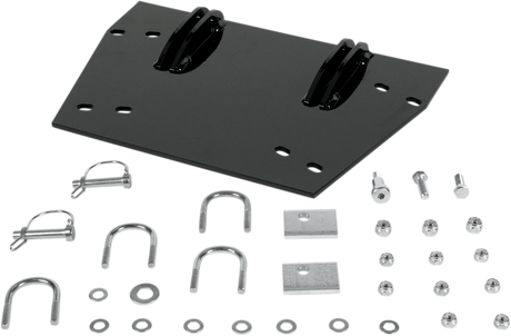 MOOSE OFFROAD Plow Mount - Honda 2726PF