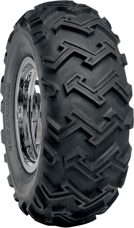 DURO Tire - HF274 Excavator - Front/Rear - 25x11-10 - 4 Ply 31-27410-2511B