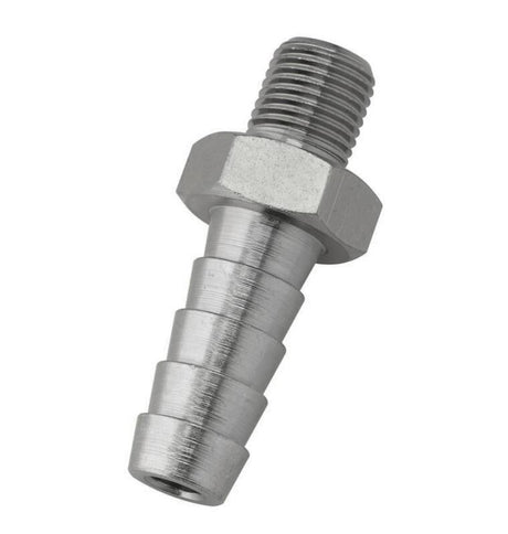 Walbro 10.5mm Barb Fuel Fitting - Reliable Fuel System Connection