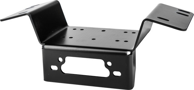 OPEN TRAIL 459-1150 Winch Mount for Jeep Wrangler and Truck Models