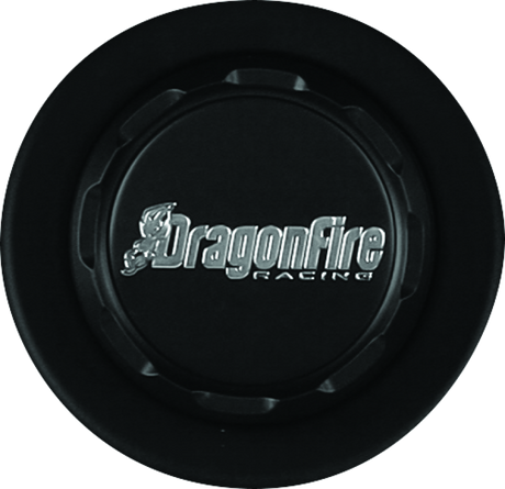 DragonFire Racing Part 523084 PowerSports Wheel Center Cap