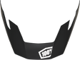 100% Altis Visor - Black for 100% Altis Helmets (Part Number 89029-00001)