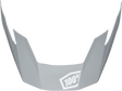 100% Altis Visor - Gray for 100% Altis Helmets, Part Number 89029-00003