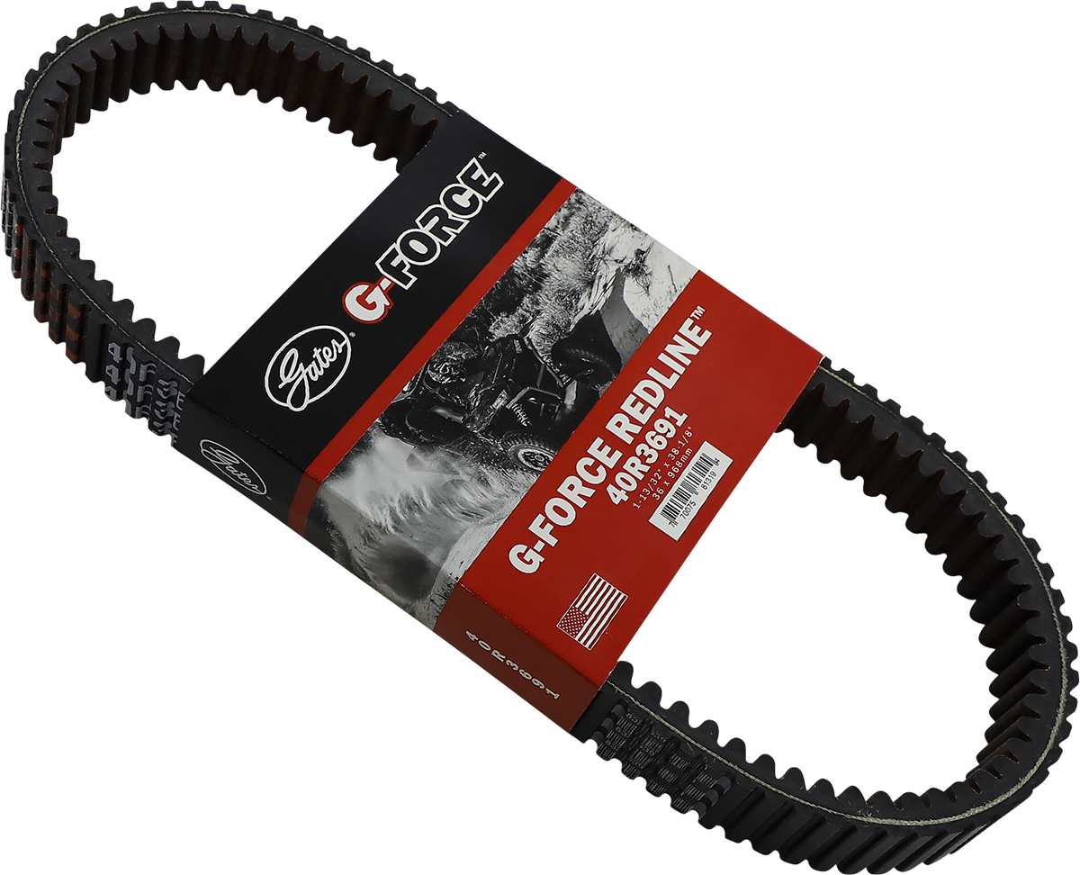 GATES Drive Belt - G-Force RedLine - CF Moto 40R3691