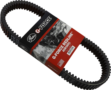 GATES Drive Belt - G-Force RedLine - CF Moto 40R3691
