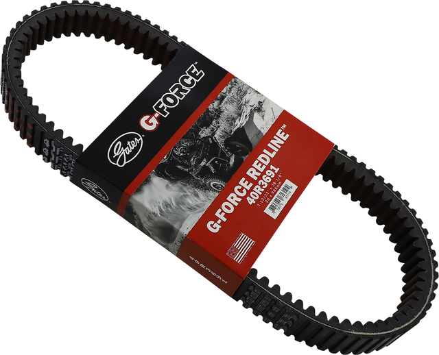 GATES Drive Belt - G-Force RedLine - CF Moto 40R3691