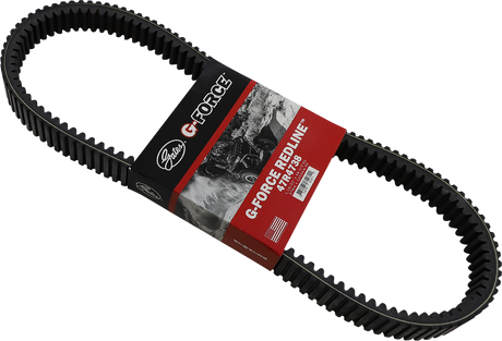 GATES Drive Belt - G-Force RedLine - Kawasaki/Yamaha 47R4738