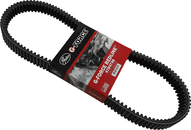 GATES Drive Belt - G-Force RedLine - Kawasaki/Yamaha 47R4738