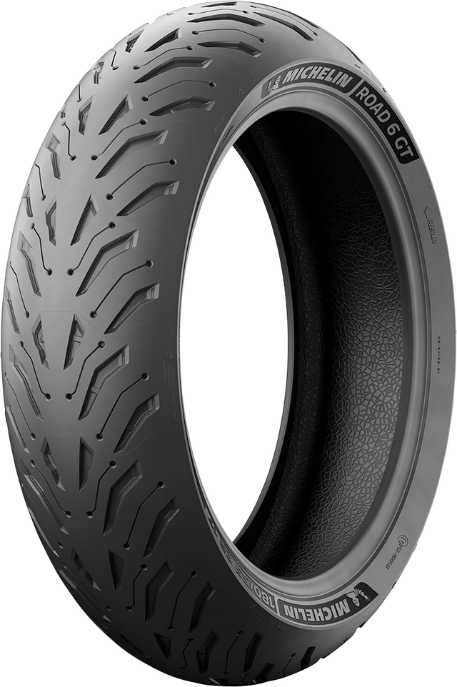 MICHELIN Tire - Road 6 GT - Rear - 190/50ZR17 - (73W) 24003