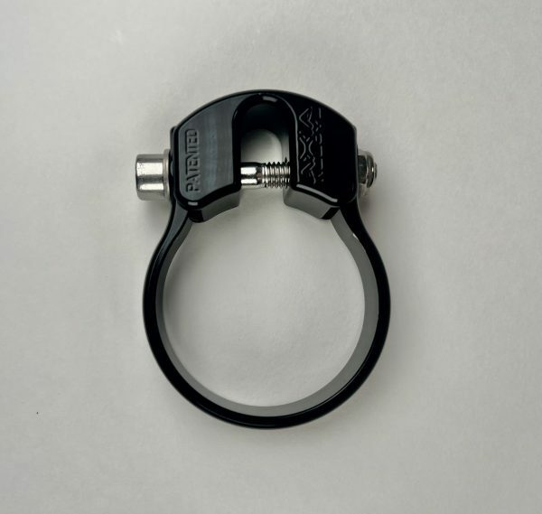 AXIA MODCLR-C Tubing Mounted Cable/Line Clamp for 3/8-Inch Brake Lines – Fits Select Vehicles with Roll Bar Mounting Options