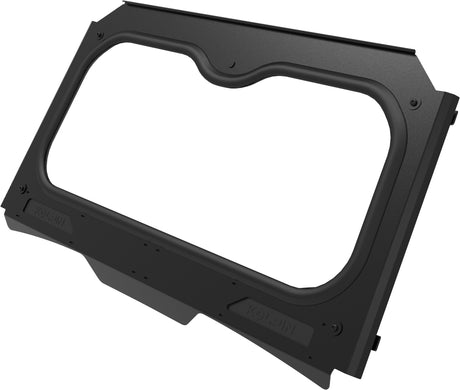 KOLPIN Glass Windshield Pol for Polaris RZR XP 1000 and Turbo Models - Durable, Seamless Fit with Dual Vents
