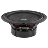 DS18 ZXI-62C 6.5-inch 80W RMS 2-Way Component Speaker for Car Audio with Kevlar Cones