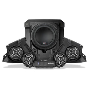 Can Am Maverick R Phase-4 A-Spec 800watt 5-Speaker System | SSV Works