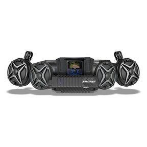 Polaris RZR Pro Series Phase-2 A-Spec 4-Speaker 200watt System with JVC | SSV Works