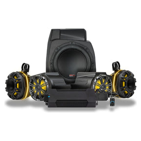 Polaris RZR Pro Series Phase-6 K-Spec 5-Speaker 1400watt System for Ride Command | SSV Works