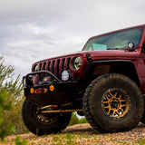 Nacho Offroad Technology Grande Supreme 100 Spot Light – High-Performance Automotive Lighting