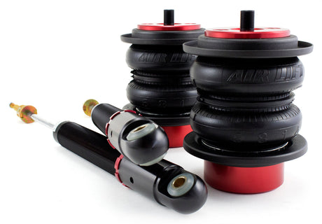 Air Lift Performance 75658 Air Suspension Kit for 2009-2016 Audi A4, A5, S4, S5, and Quattro Models