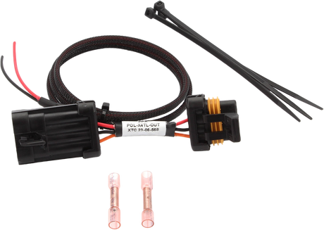 XTC Power Products POL-X4TL-OUT Tail Light Power Harness for 2024 Polaris RZR XP 1000 Models