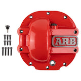 ARB Differential Cover for Ford 8.8 Inch Axles - Red