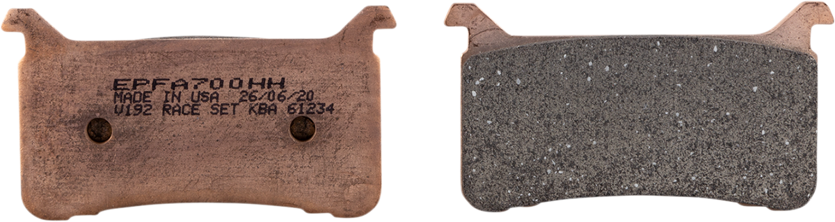 EBC Brake Pads EPFA700HH