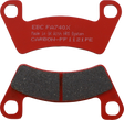 EBC Sport Carbon Brake Pads FA740X