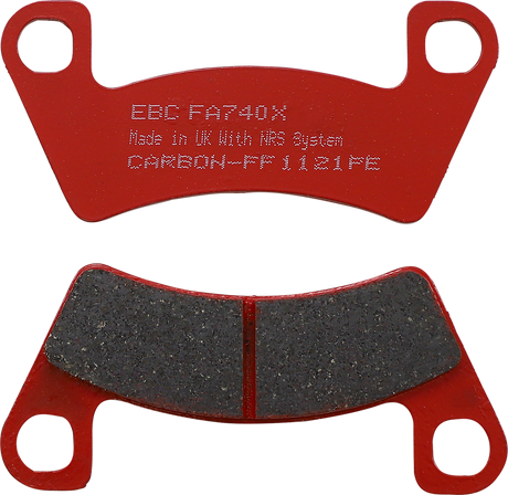 EBC Sport Carbon Brake Pads FA740X