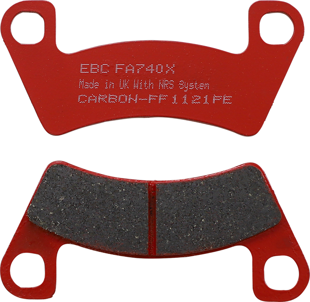 EBC Sport Carbon Brake Pads FA740X
