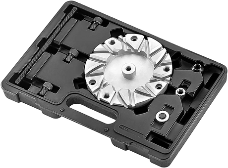 MOOSE OFFROAD Tool - Clutch Drive Fixture - Black - Polaris 390-9605