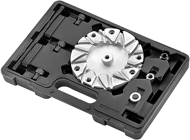 MOOSE OFFROAD Tool - Clutch Drive Fixture - Black - Polaris 390-9605