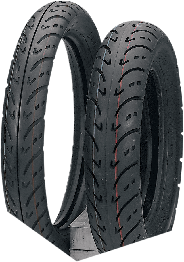 DURO Tire - HF296C - Rear - 150/90-15 - 79H 25-296C15-150