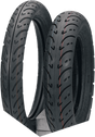 DURO Tire - HF296C - Rear - 150/90-15 - 79H 25-296C15-150