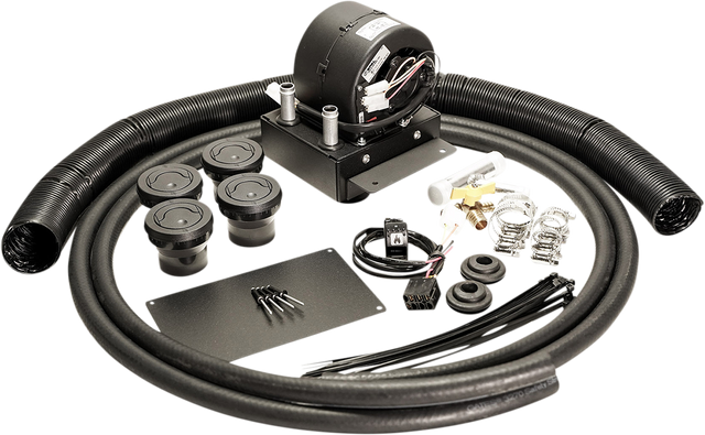 MOOSE OFFROAD UTV Cab Heater - Polaris Z4144