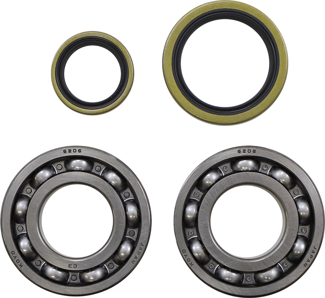 MOOSE OFFROAD Crank Bearing/Seal Kit - Beta 24-1129