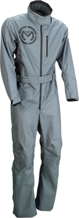MOOSE OFFROAD Qualifier® Dust Suit - Gray - 2XL 2901-10108